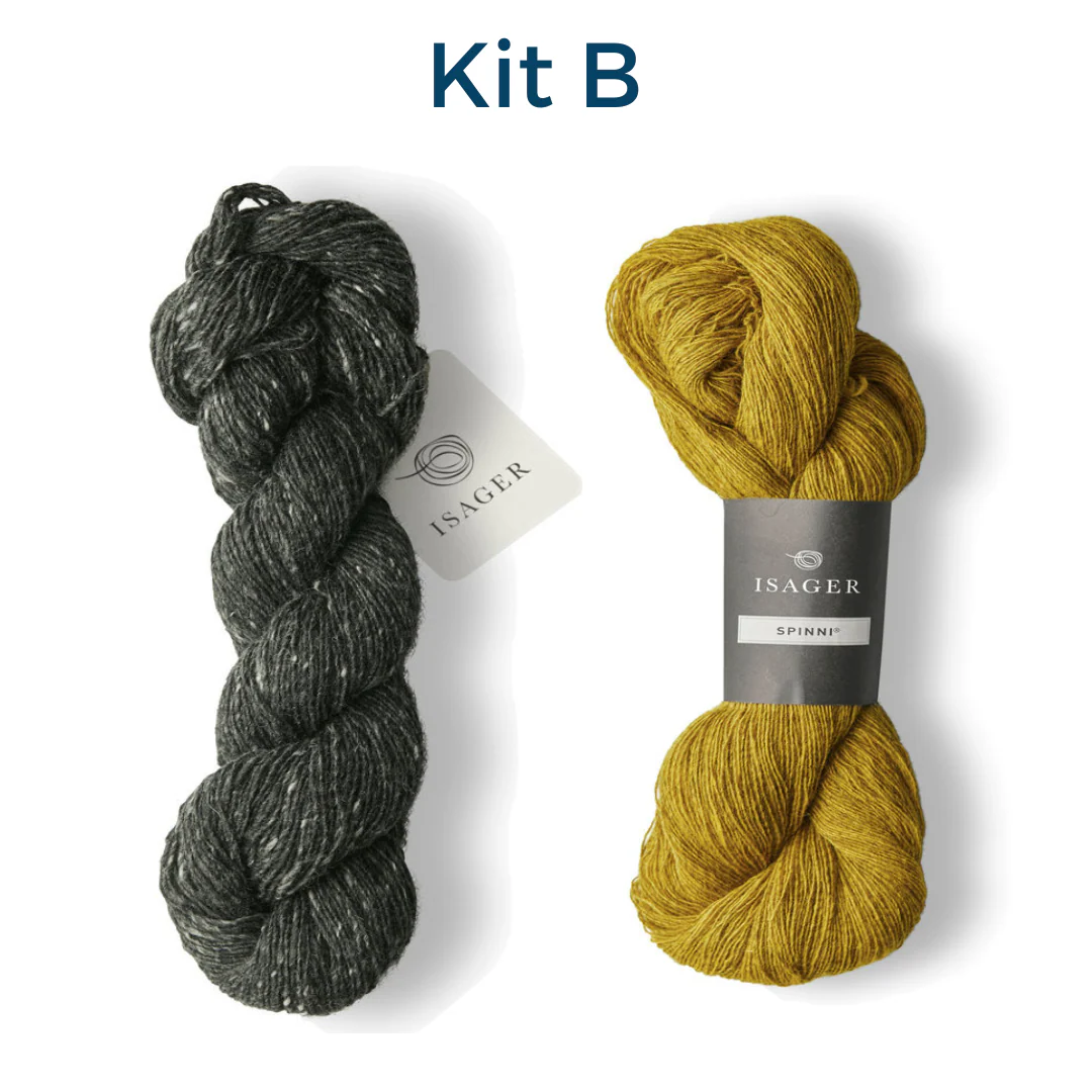 Laurel Pullover Kit - Image 3
