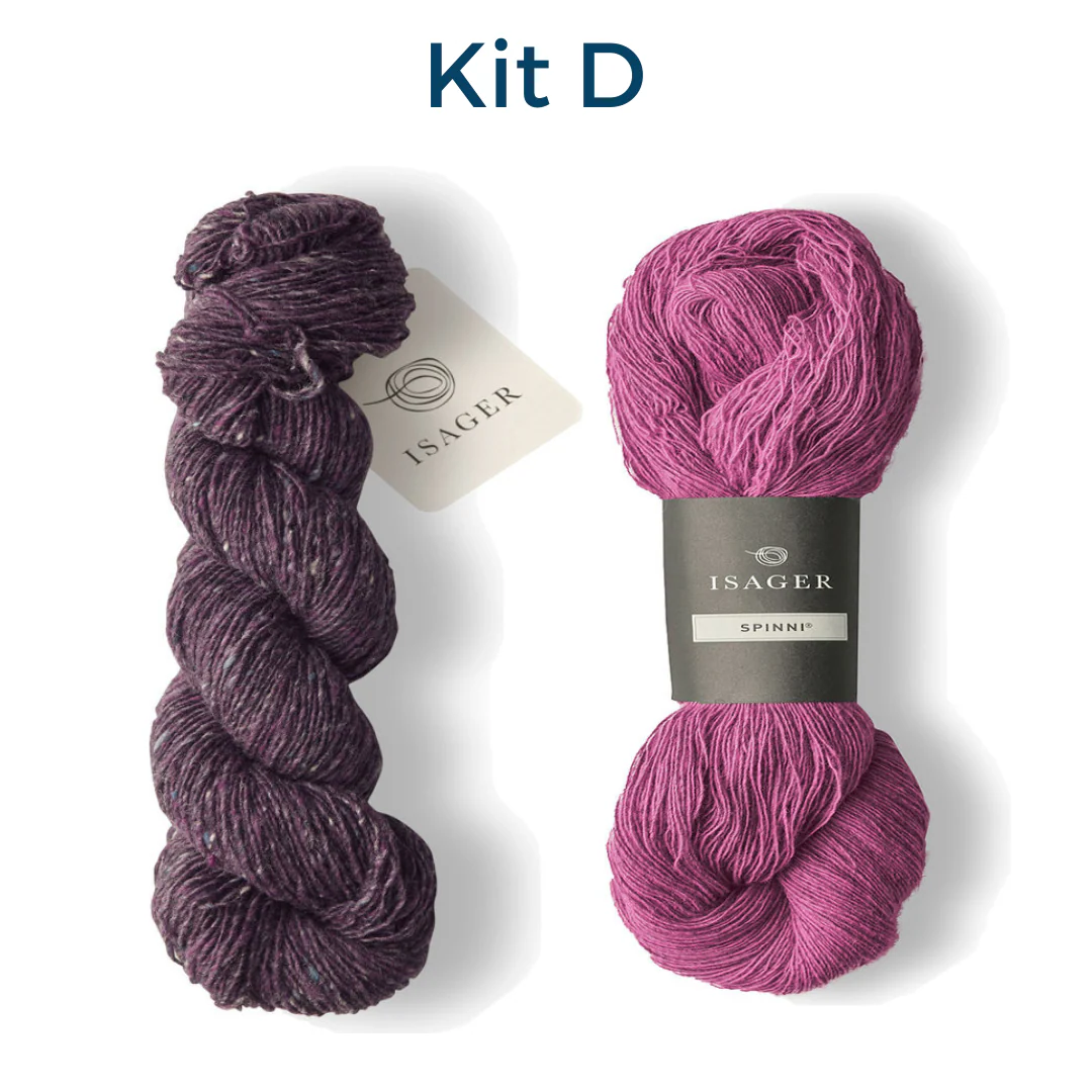 Laurel Pullover Kit - Image 5