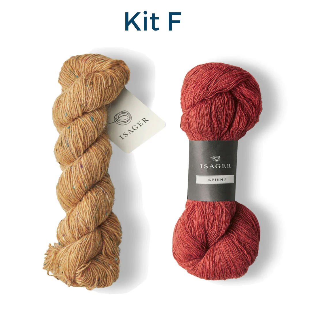 Laurel Pullover Kit - Image 7