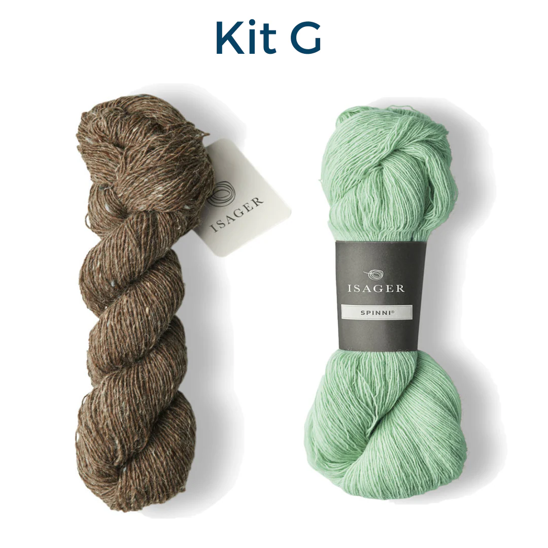 Laurel Pullover Kit - Image 8