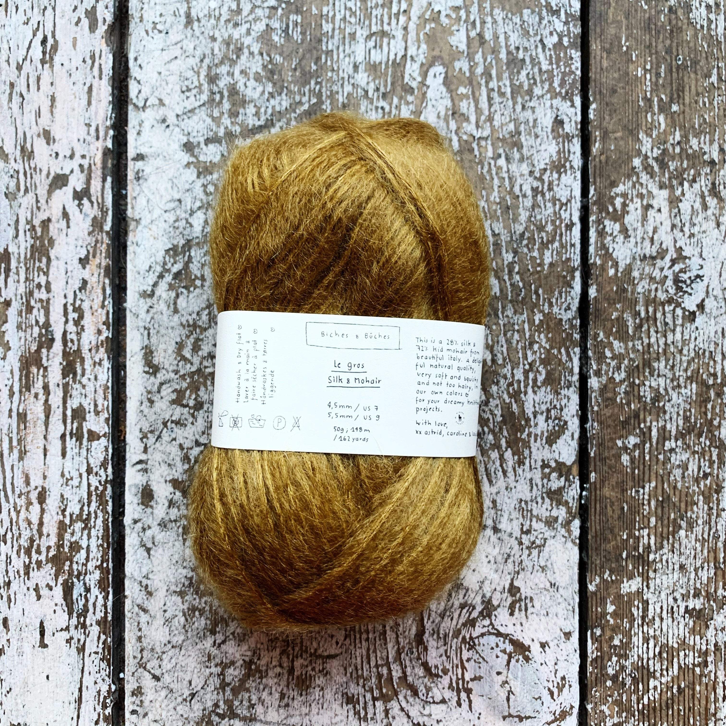 Le Gros Silk & Mohair - Image 3
