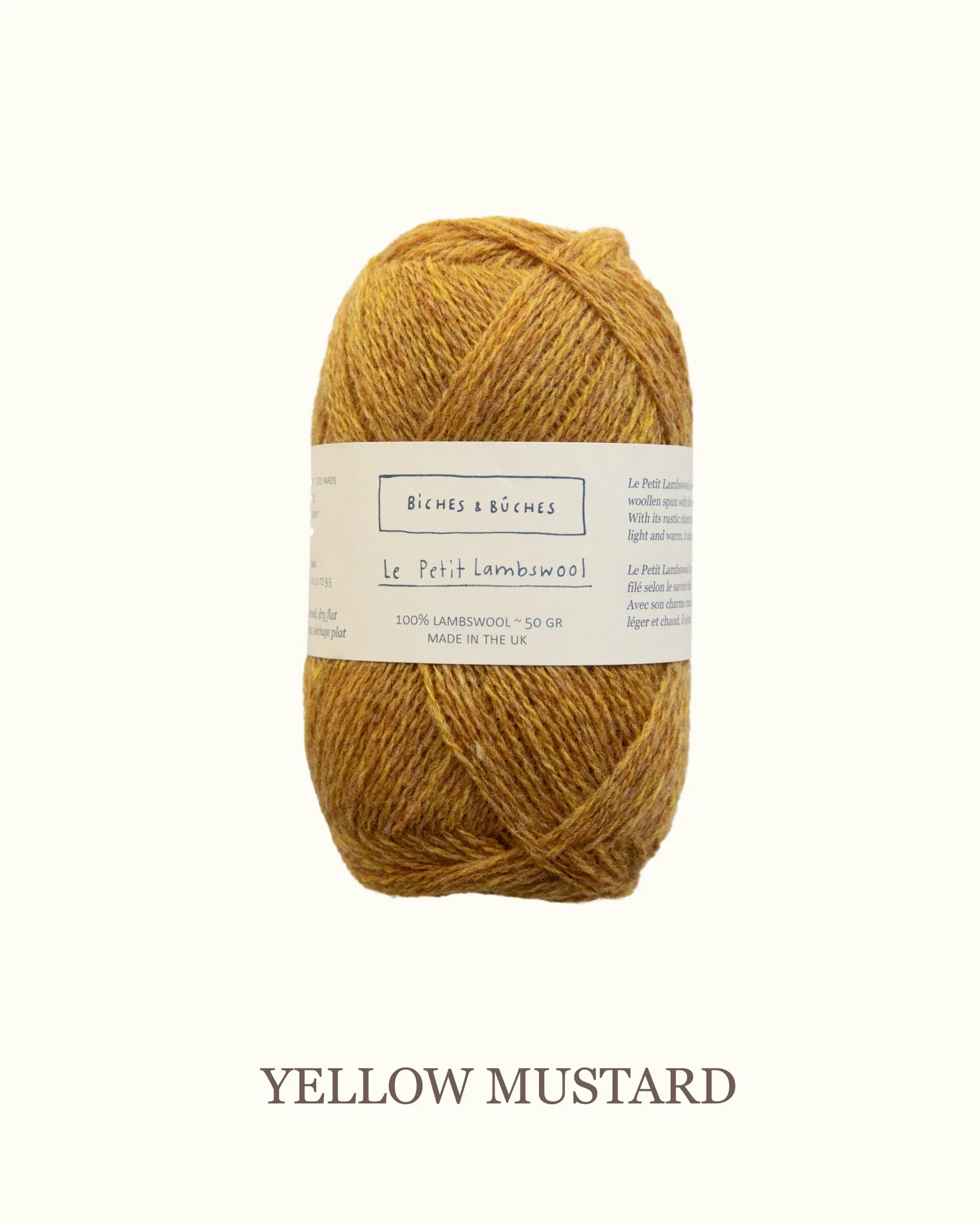 Le Petit Lambswool - Image 12