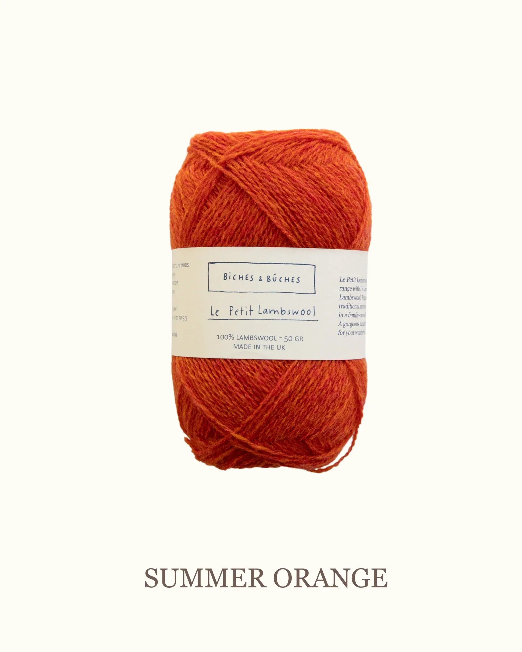 Le Petit Lambswool - Image 14