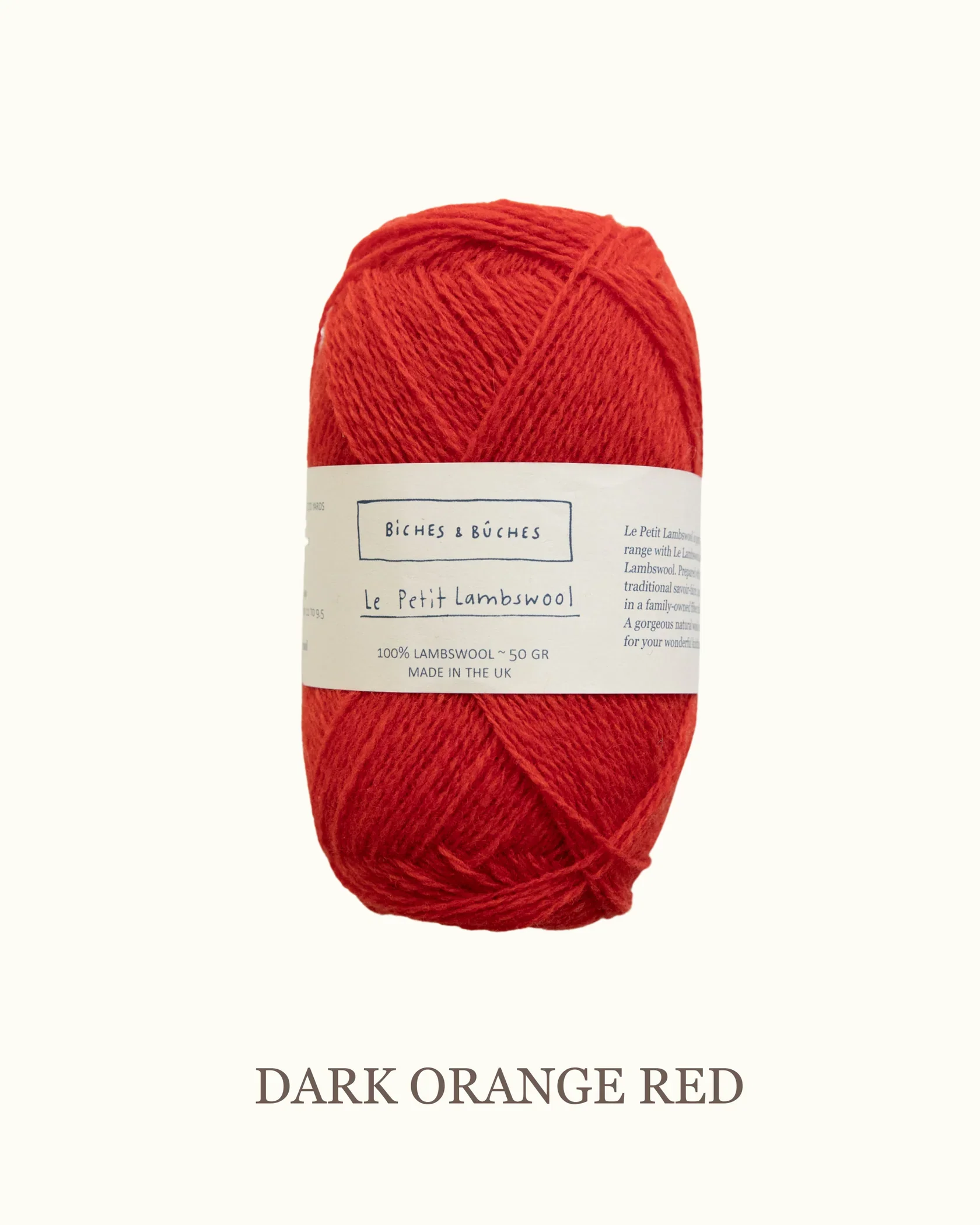 Le Petit Lambswool - Image 17