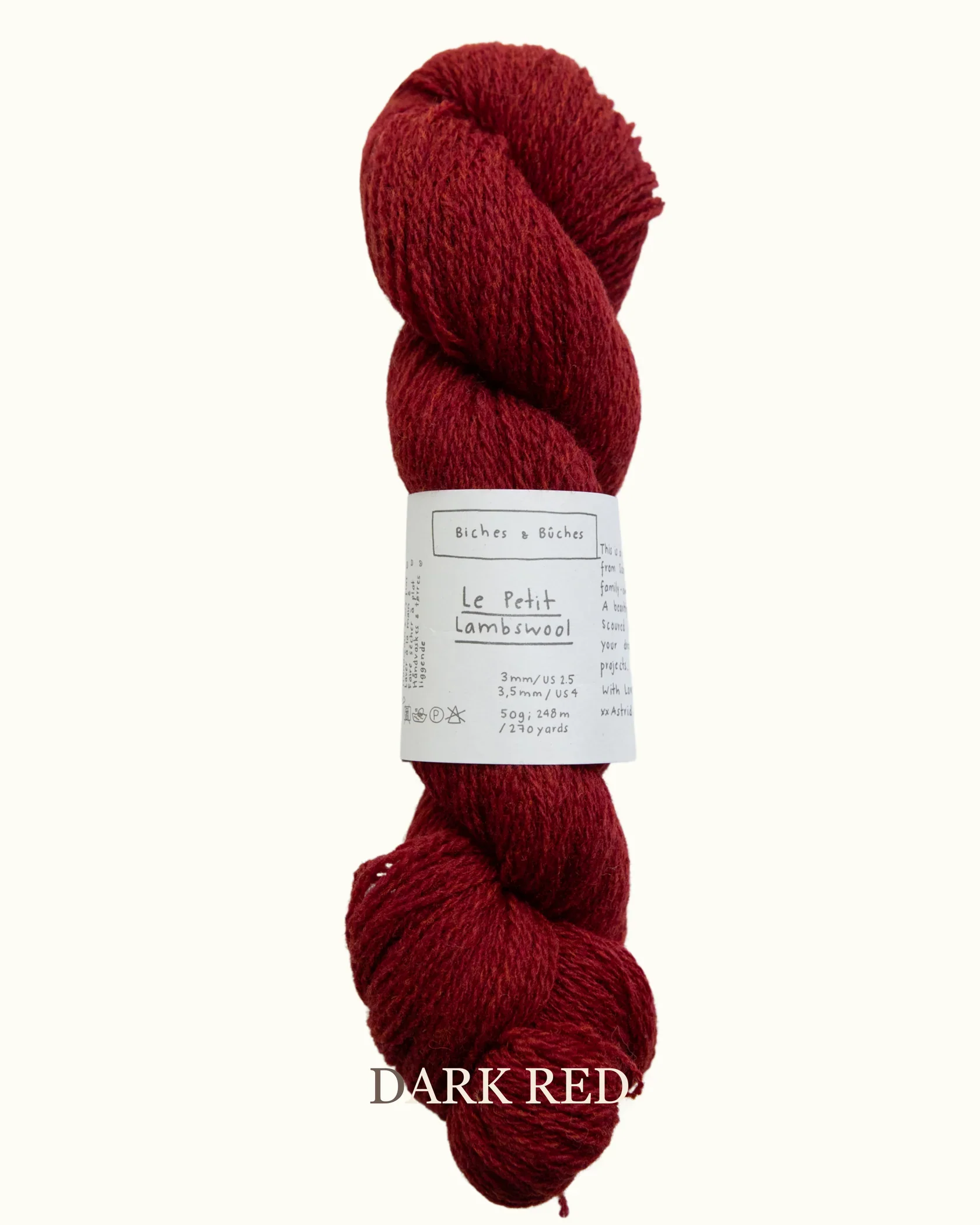 Le Petit Lambswool - Image 20
