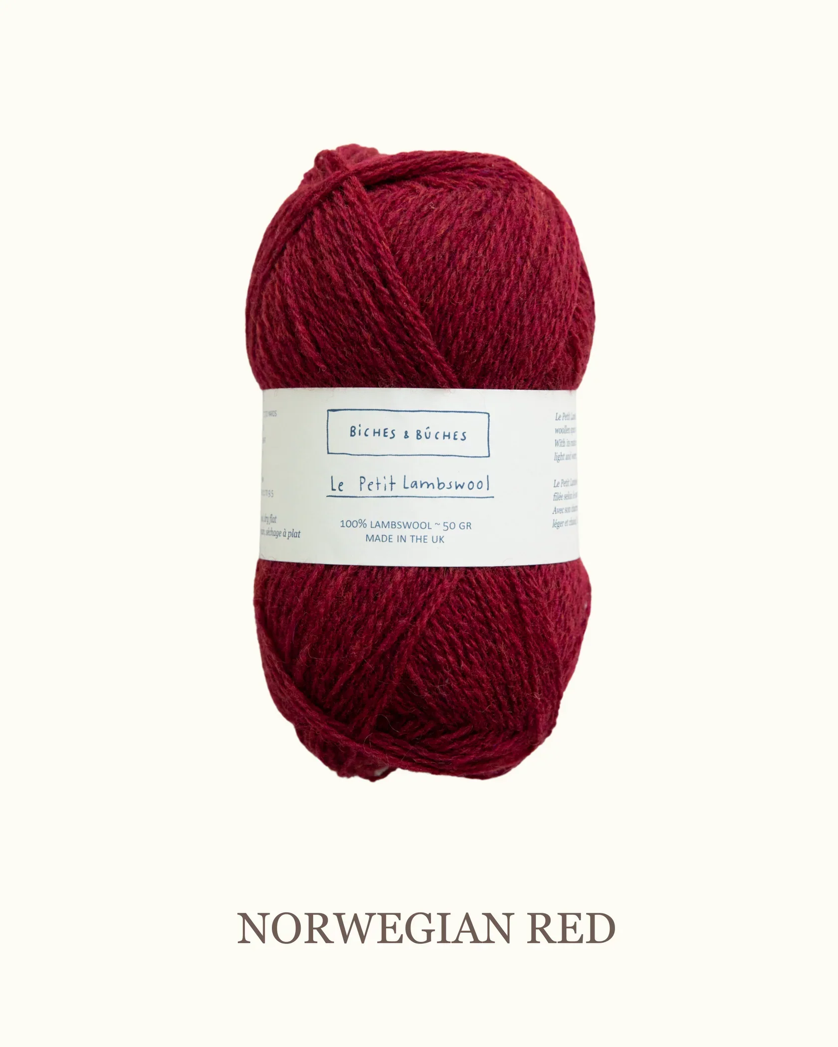 Le Petit Lambswool - Image 21