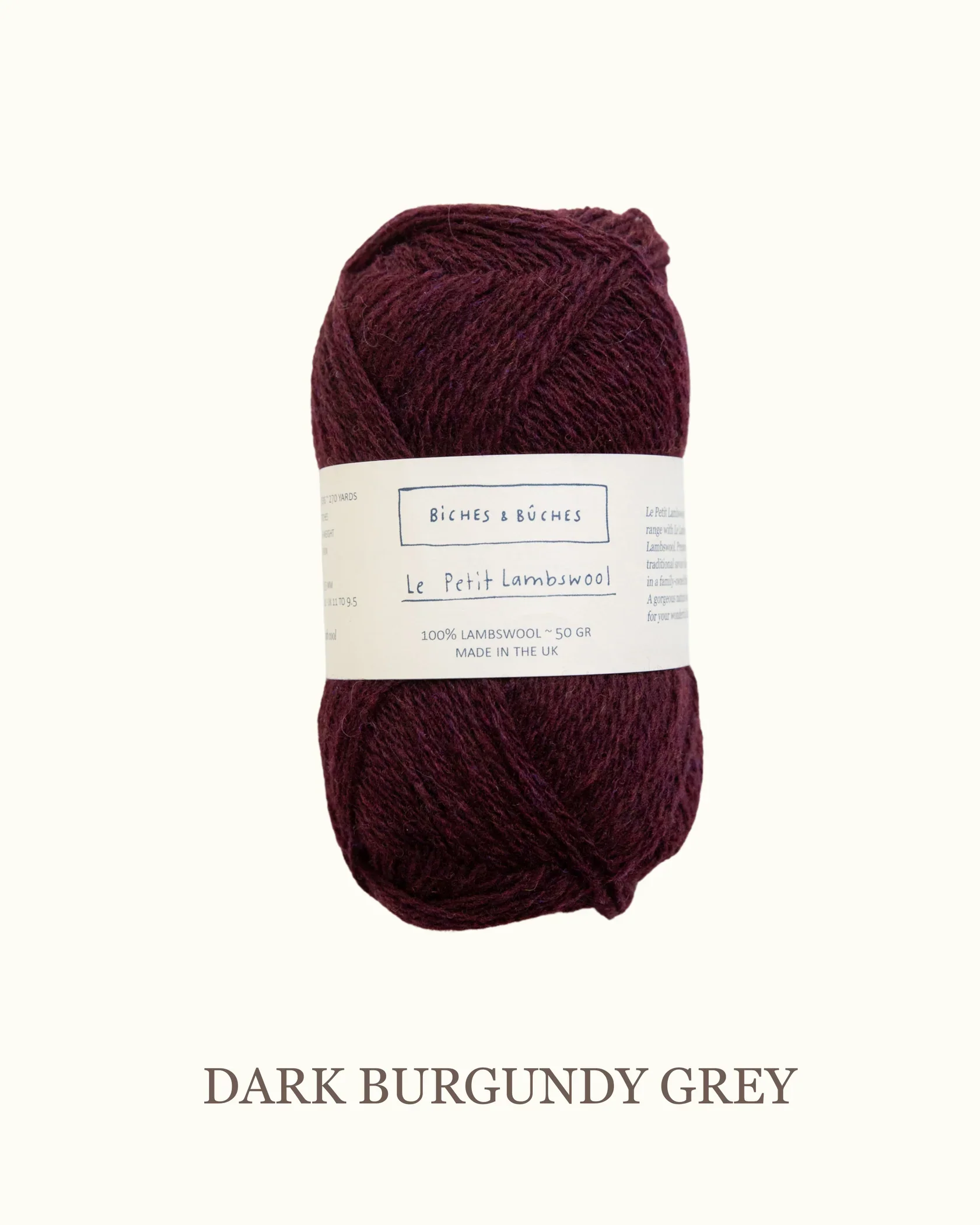 Le Petit Lambswool - Image 23