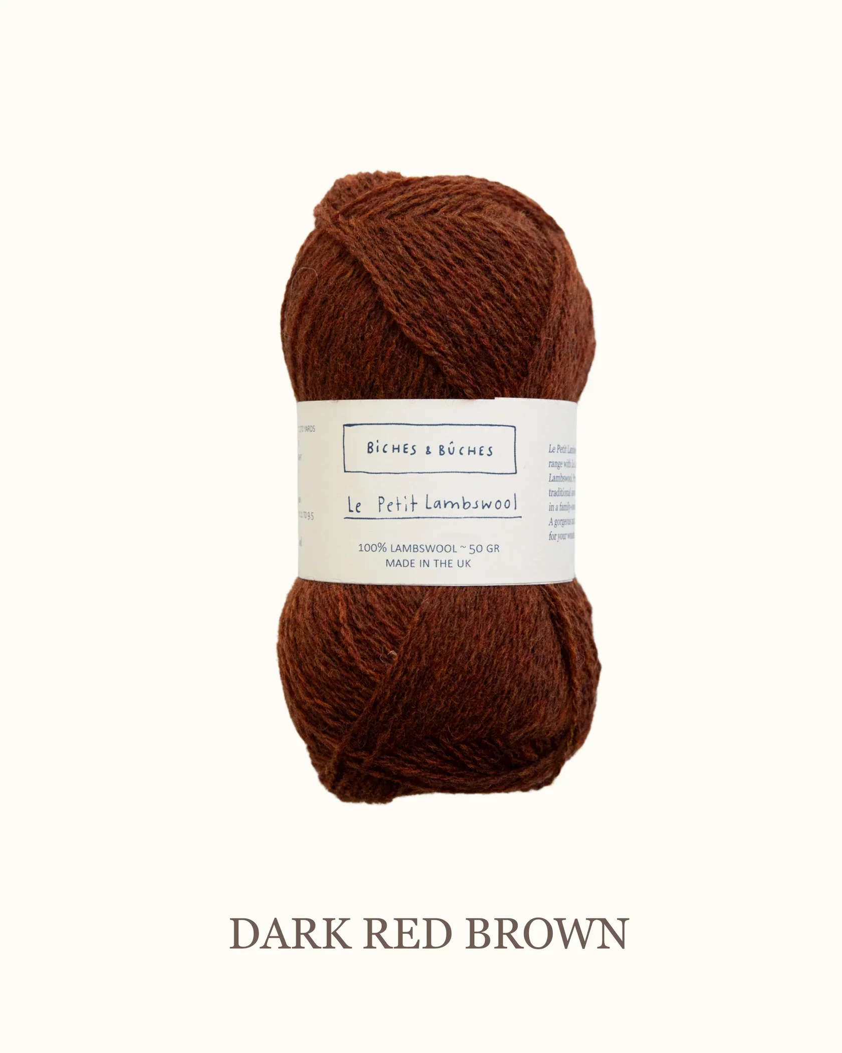 Le Petit Lambswool - Image 25