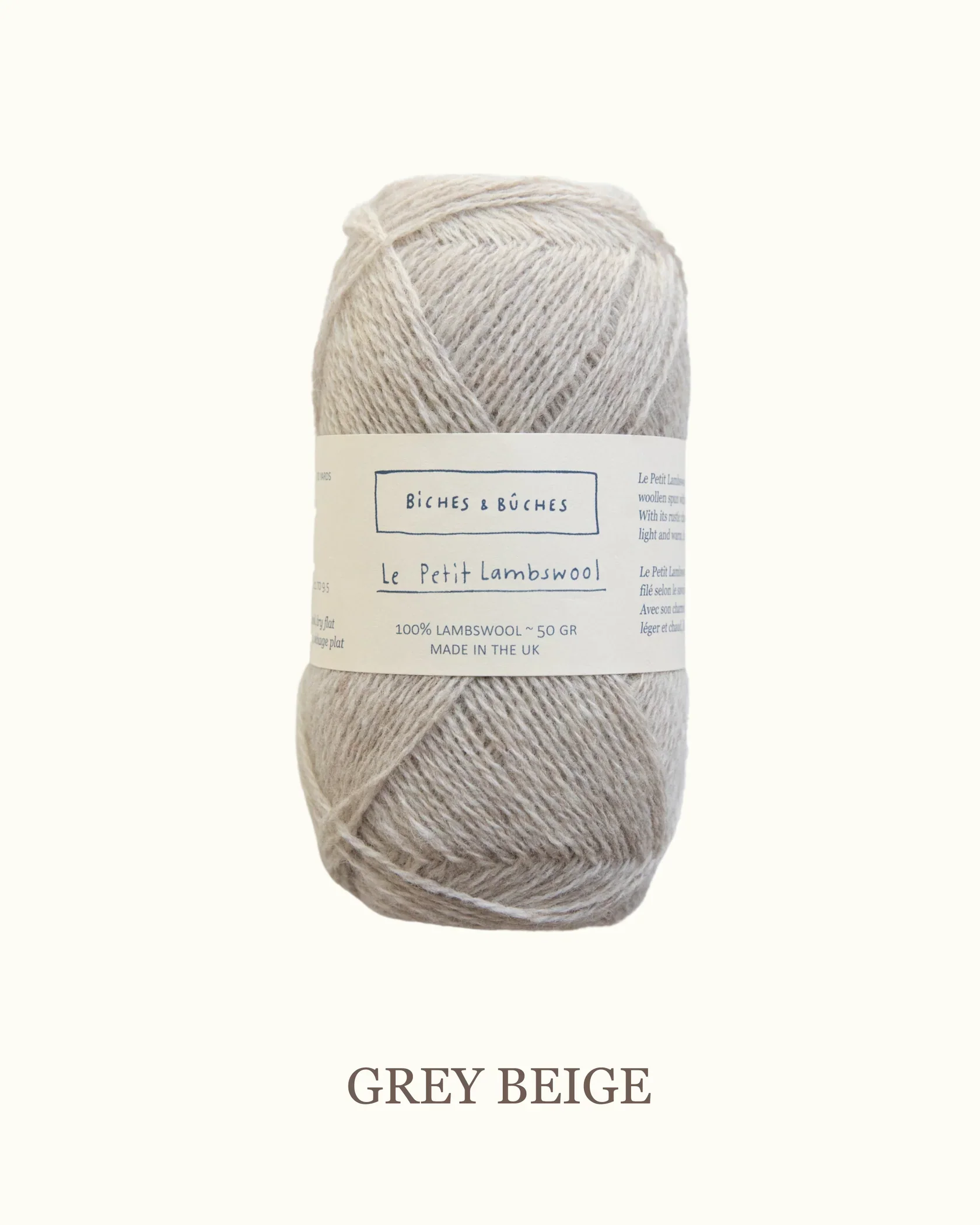 Le Petit Lambswool - Image 3