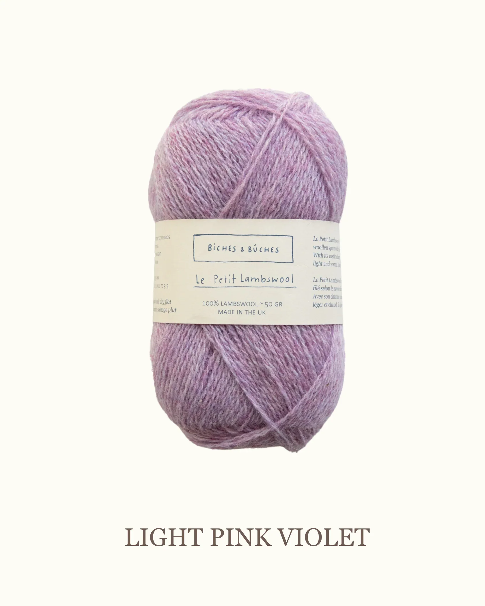 Le Petit Lambswool - Image 32