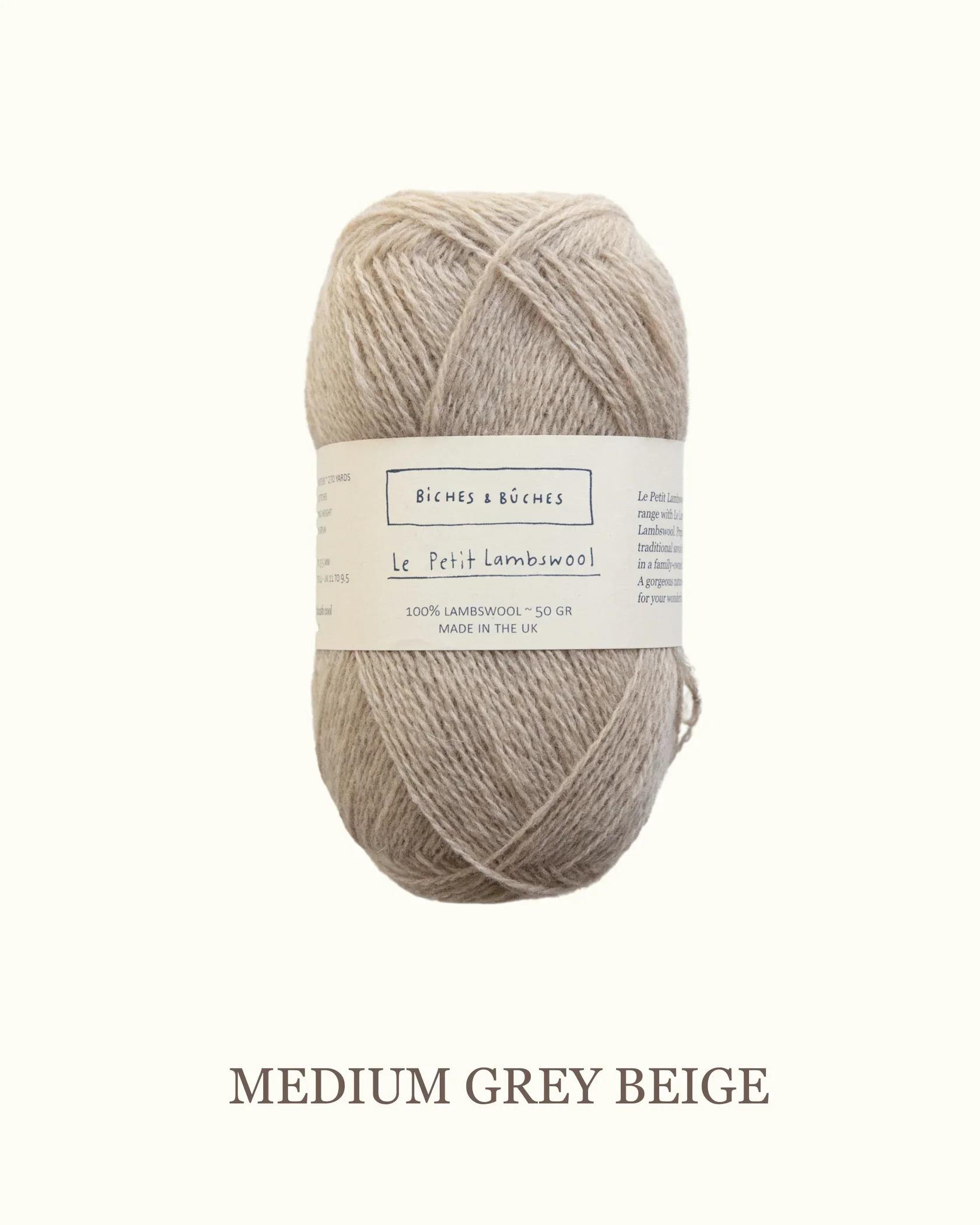 Le Petit Lambswool - Image 4