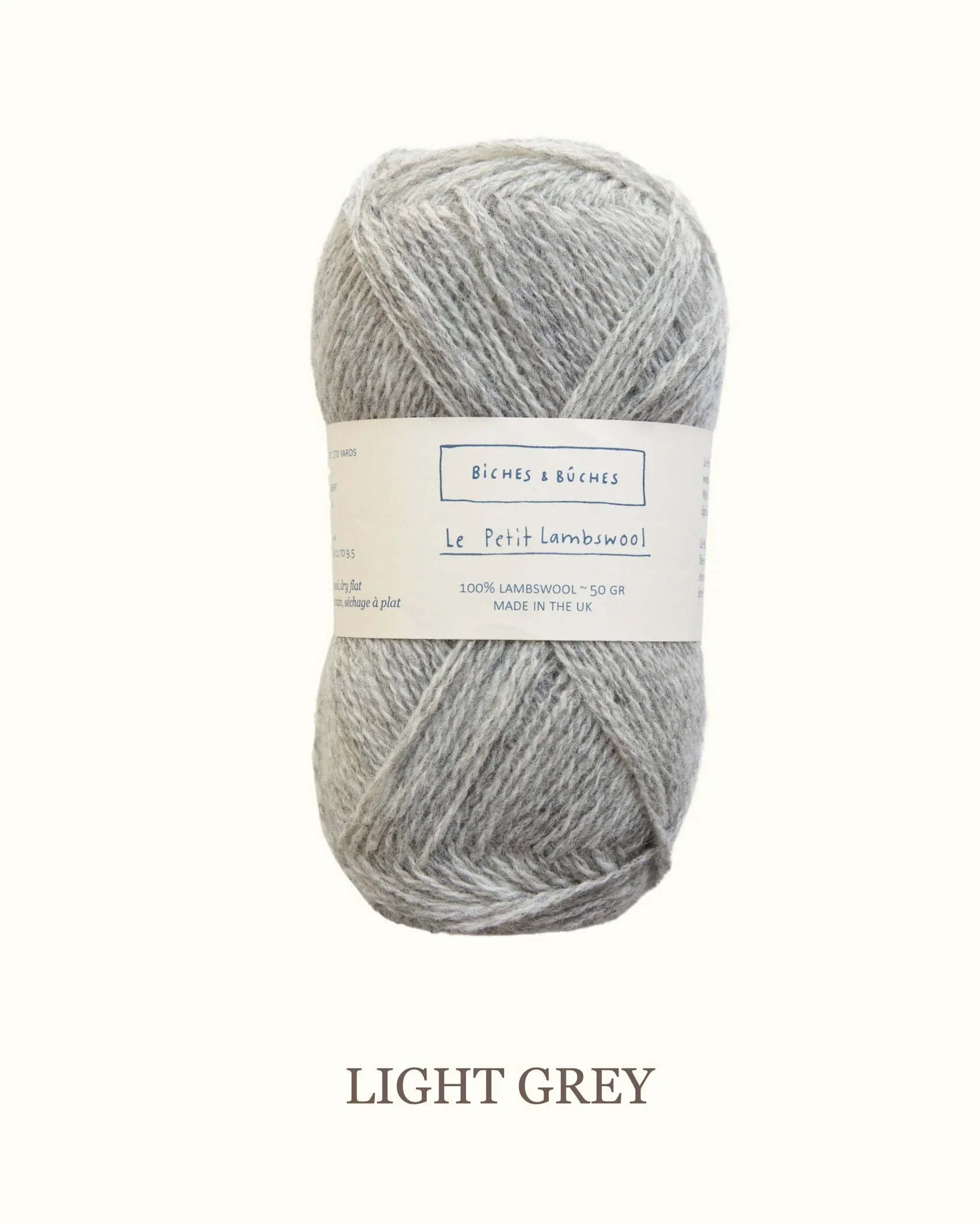 Le Petit Lambswool - Image 8