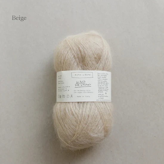 Le Petit Silk & Mohair - Image 18