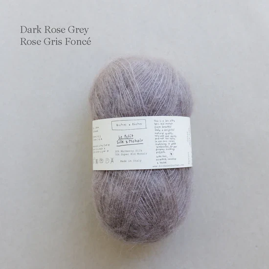 Le Petit Silk & Mohair - Image 2