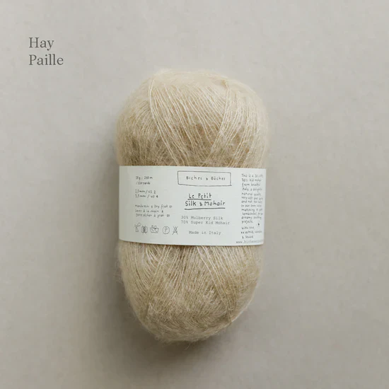 Le Petit Silk & Mohair - Image 25