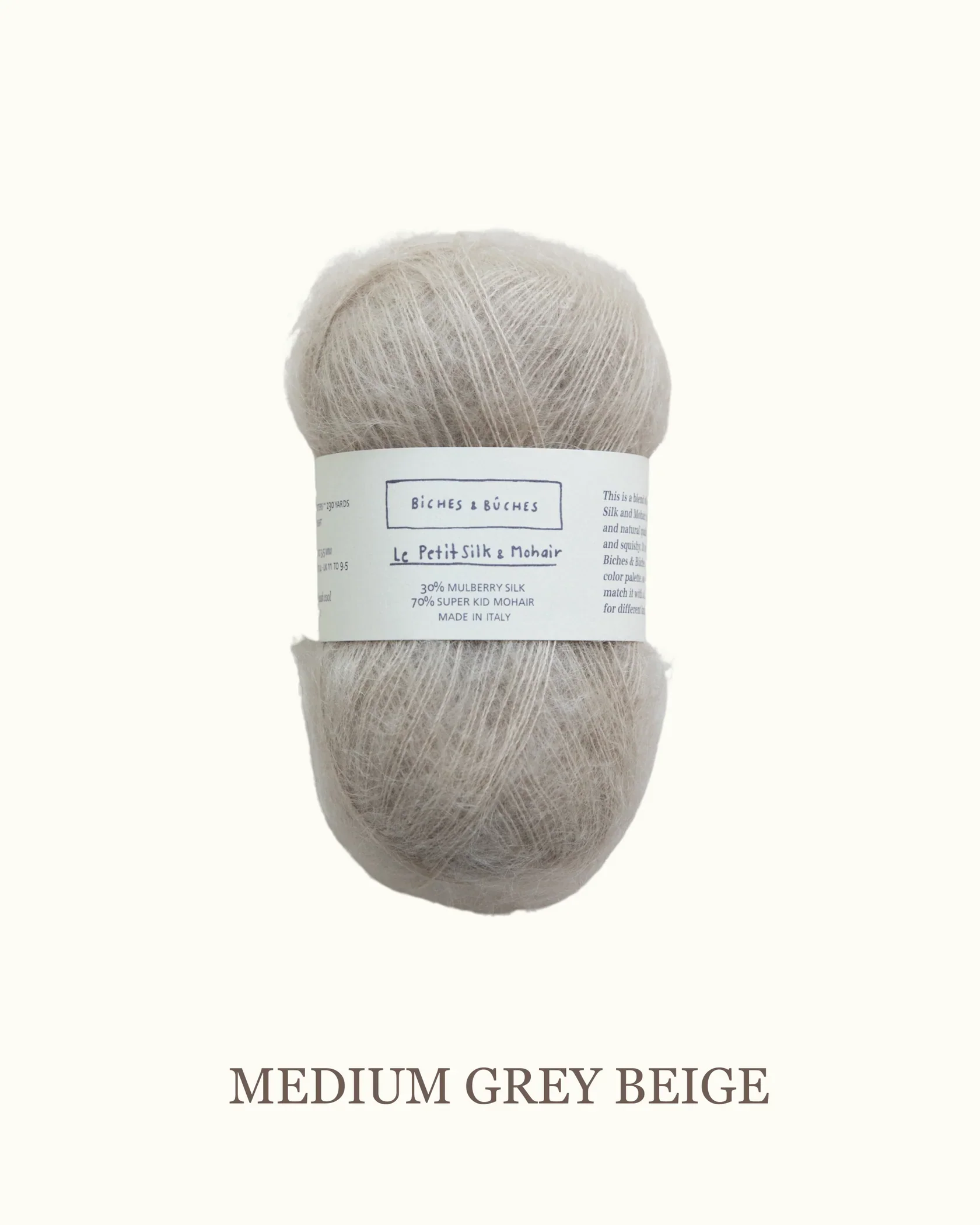 Le Petit Silk & Mohair - Image 26