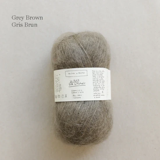 Le Petit Silk & Mohair - Image 27