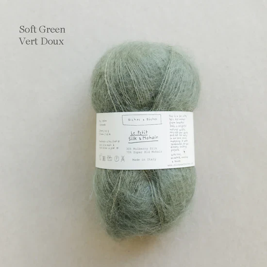 Le Petit Silk & Mohair - Image 32