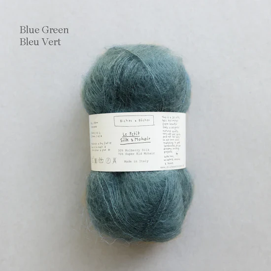 Le Petit Silk & Mohair - Image 34