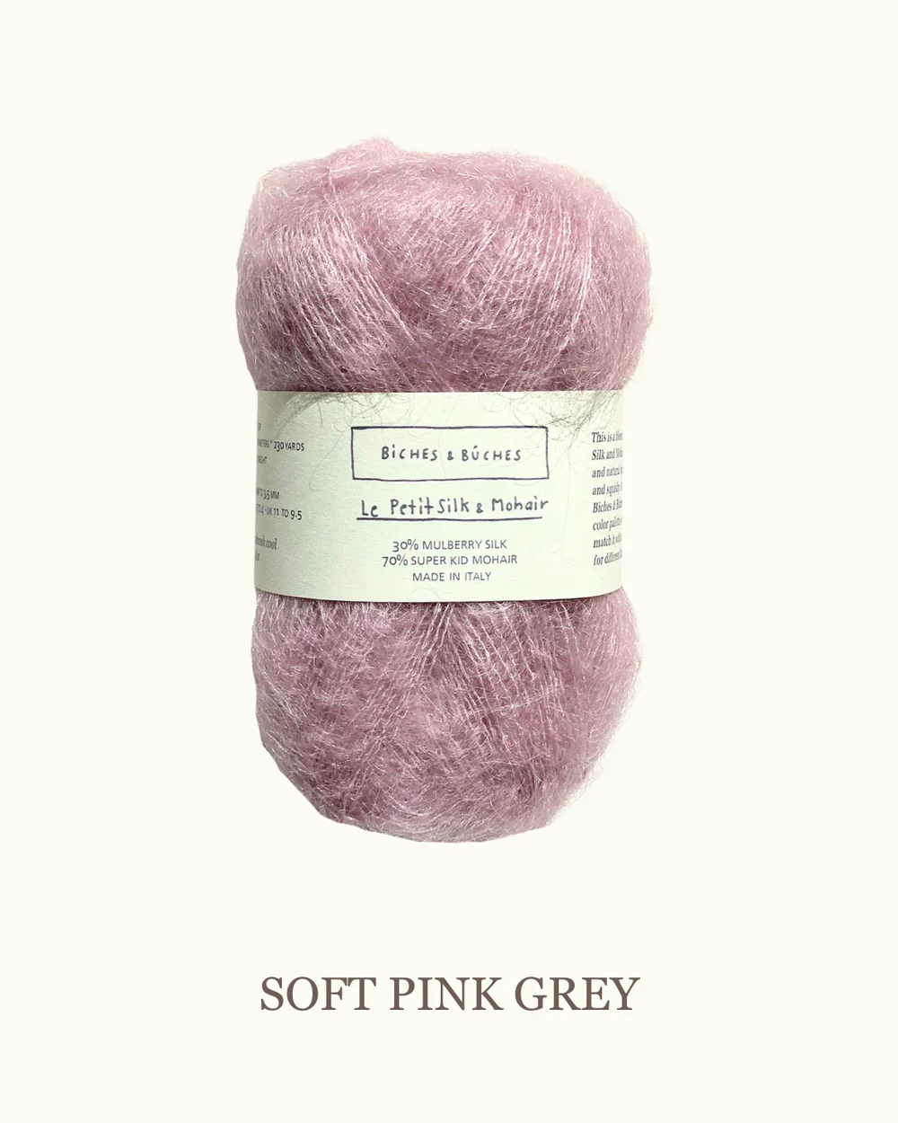 Le Petit Silk & Mohair - Image 62