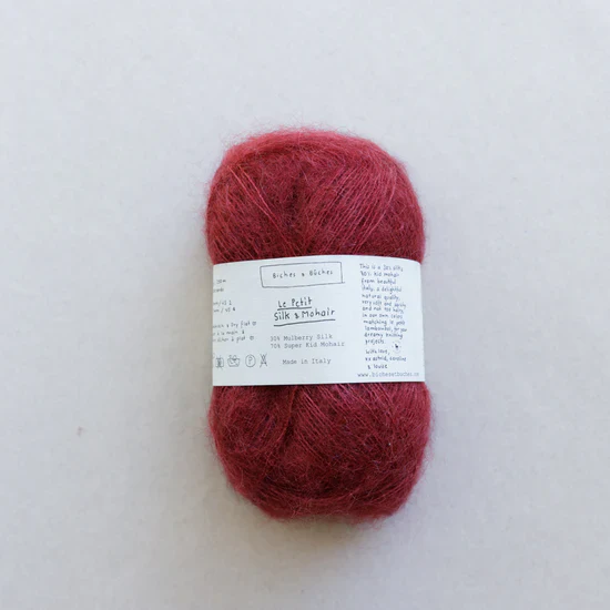 Le Petit Silk & Mohair - Image 9