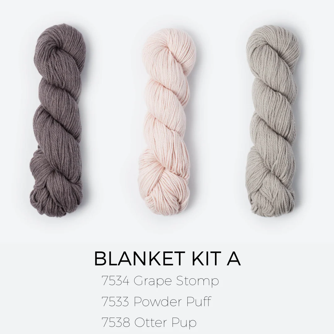 Lots of Love Blanket Kit - Image 3