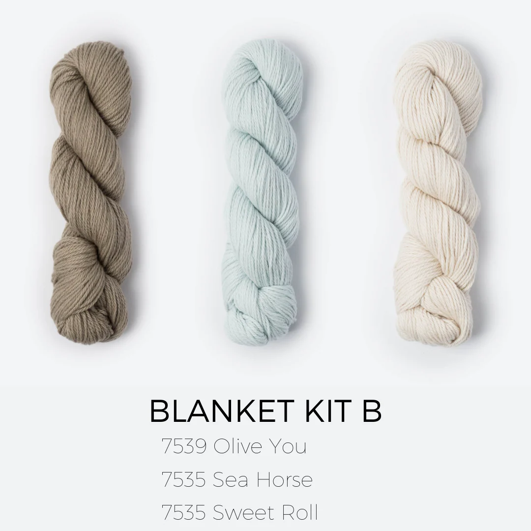 Lots of Love Blanket Kit - Image 4