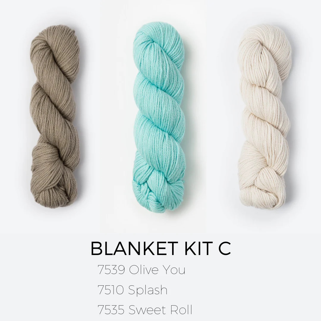 Lots of Love Blanket Kit - Image 5