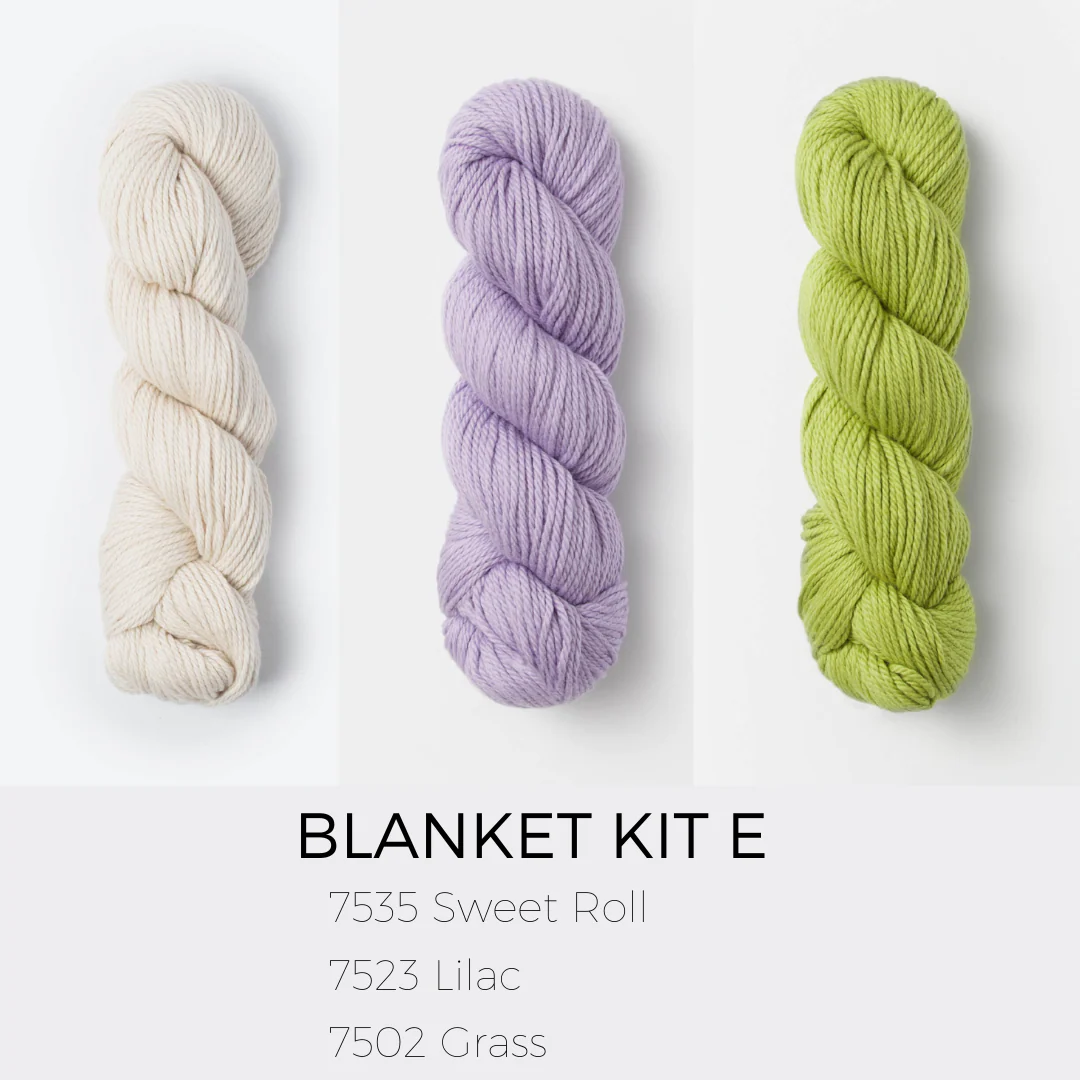 Lots of Love Blanket Kit - Image 7