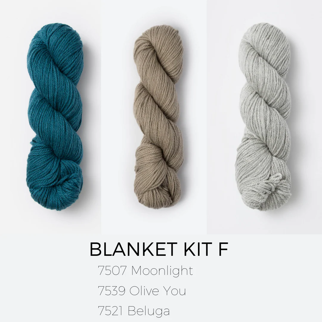 Lots of Love Blanket Kit - Image 8