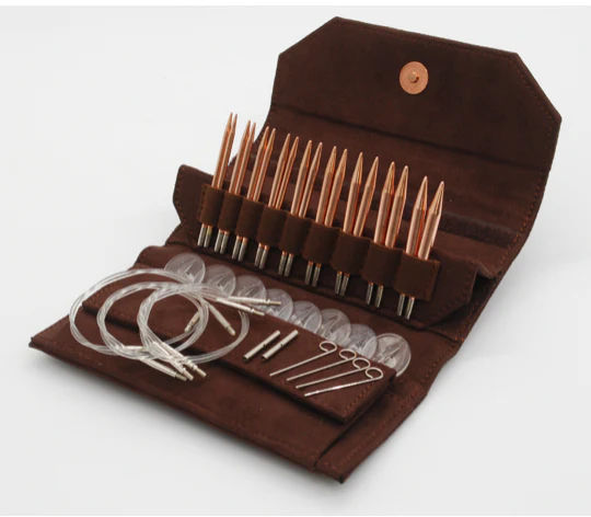 LYKKE Cypra COPPER Interchangeable 3.5" Set - Image 2