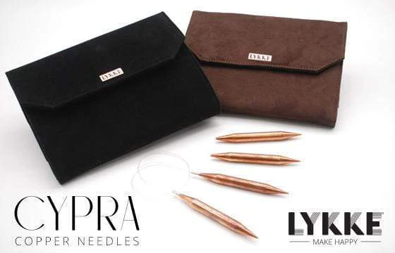 LYKKE Cypra COPPER Interchangeable 3.5" Set - Image 3