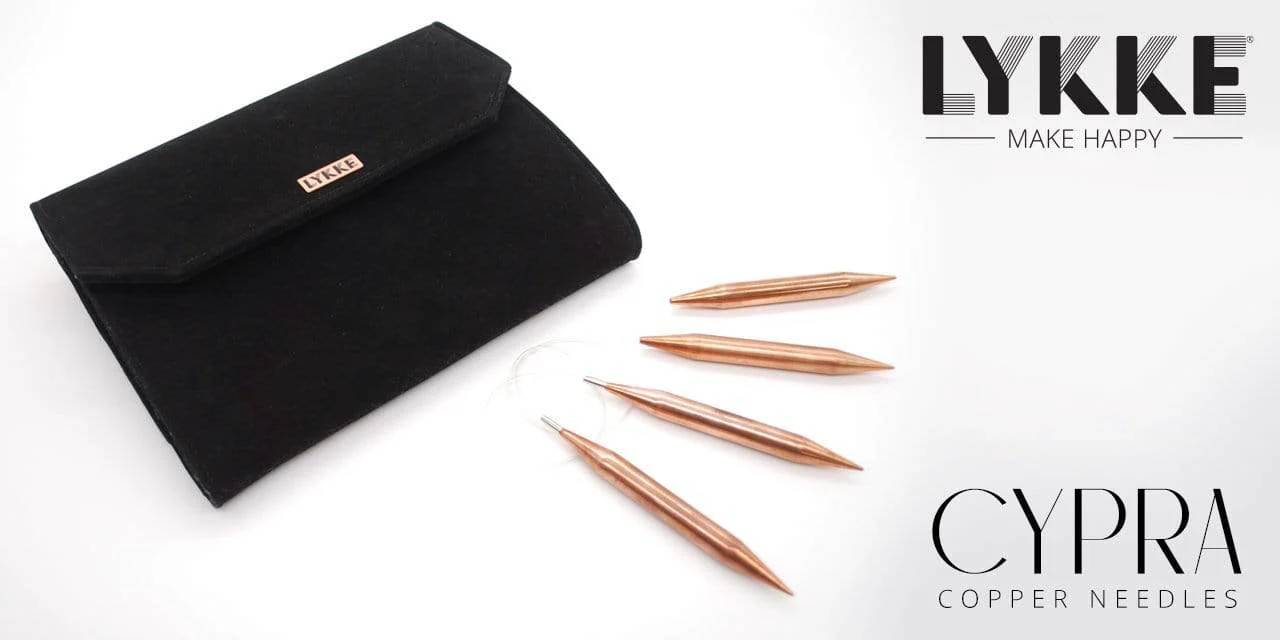 LYKKE Cypra COPPER Interchangeable 3.5" Set - Image 4