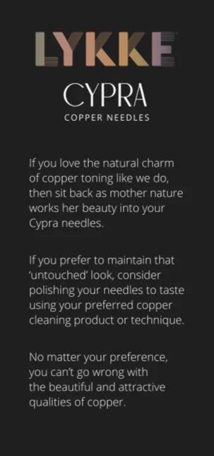 LYKKE Cypra COPPER Interchangeable 3.5" Set - Image 5
