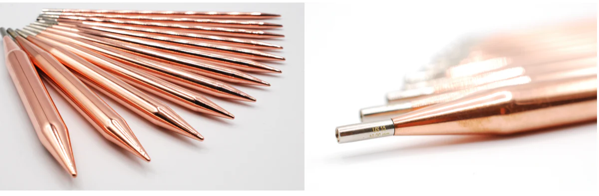 LYKKE Cypra COPPER Interchangeable 3.5" Set - Image 7