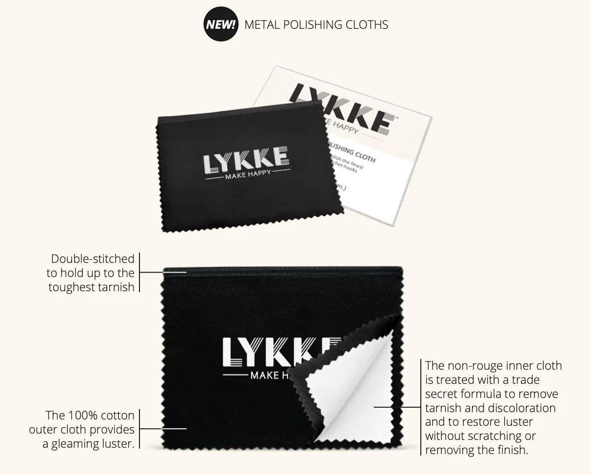 LYKKE Cypra COPPER Interchangeable 3.5" Set - Image 9