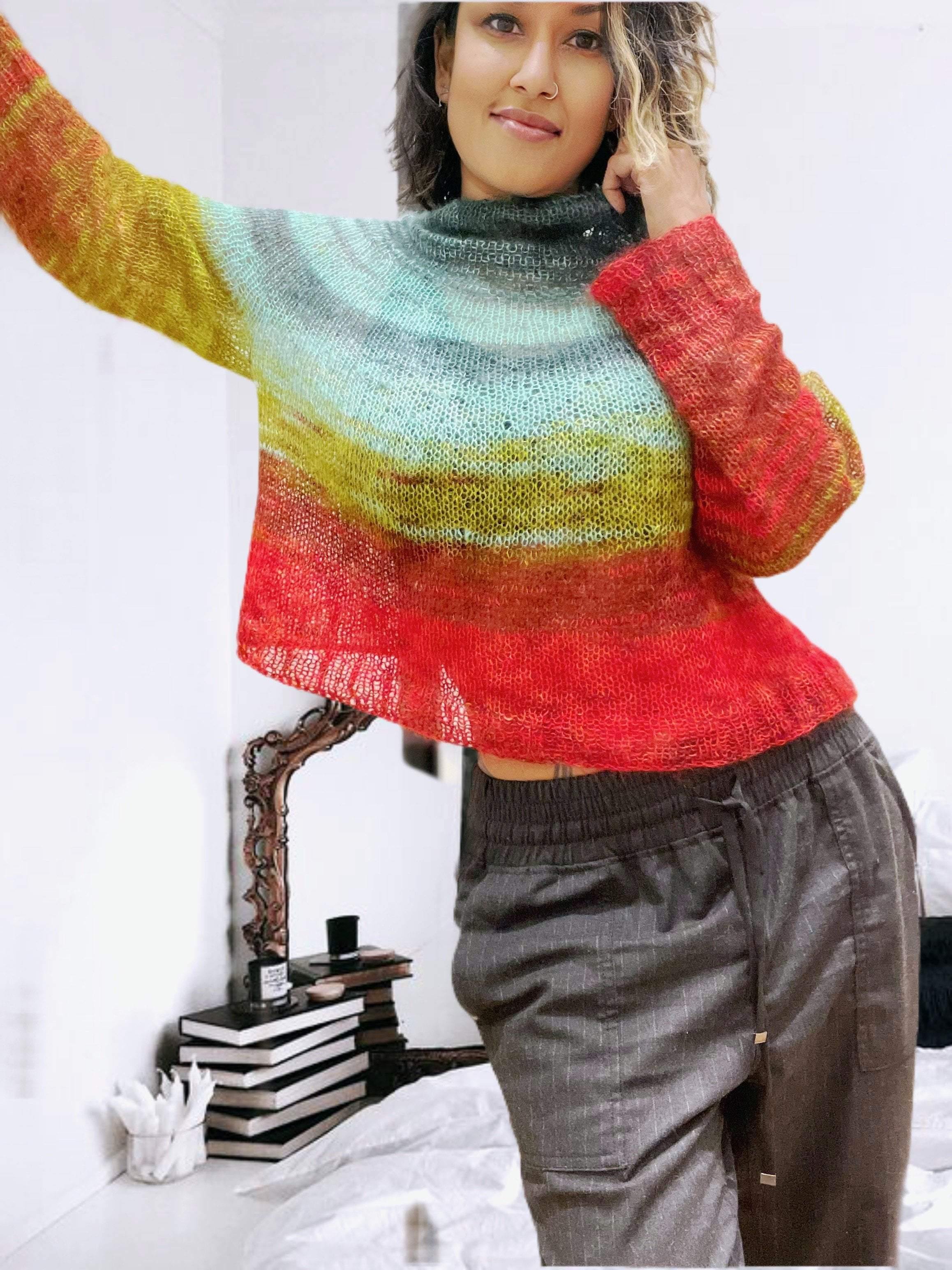 Make Mine a Double Sweater Kit - Image 2