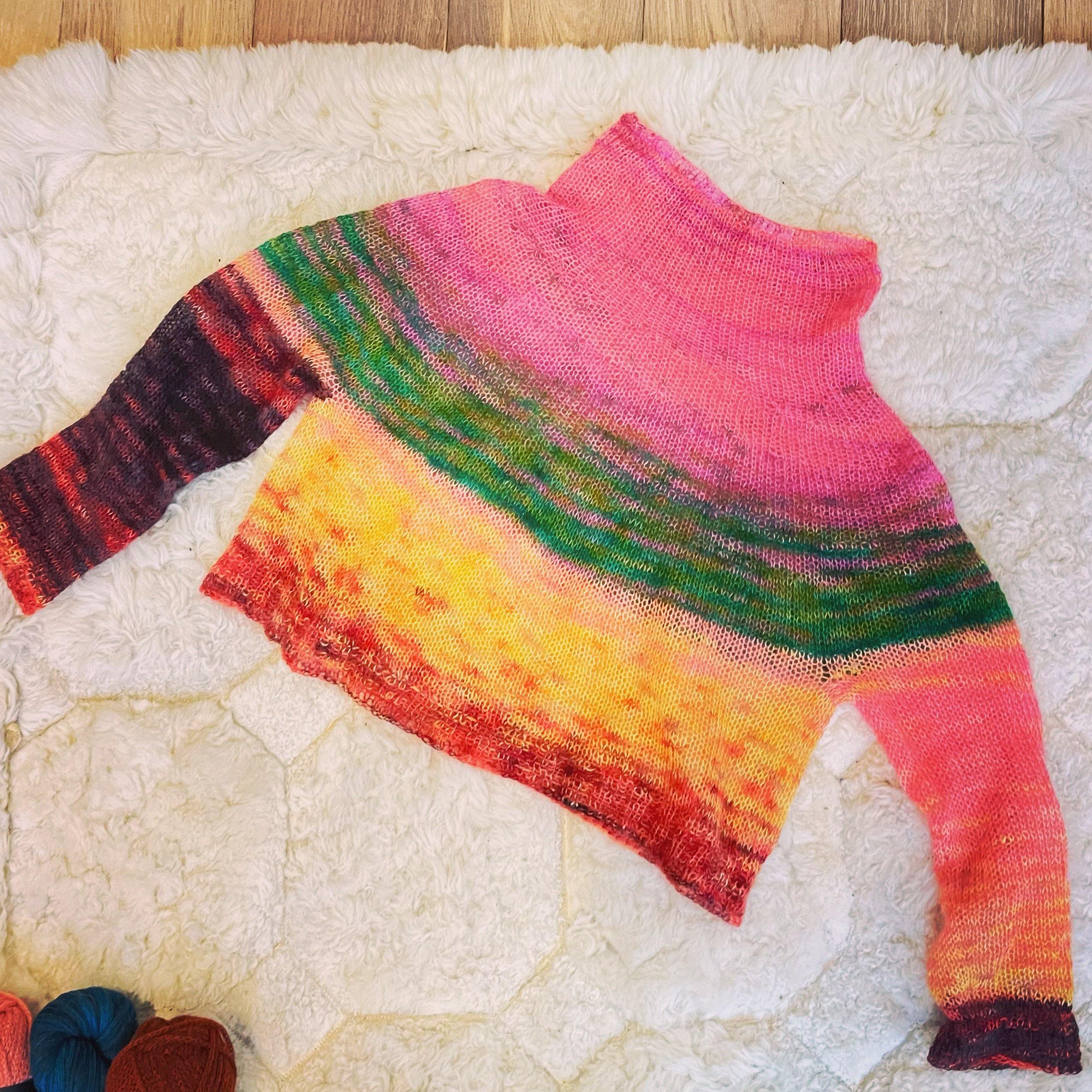 Make Mine a Double Sweater Kit - Image 3
