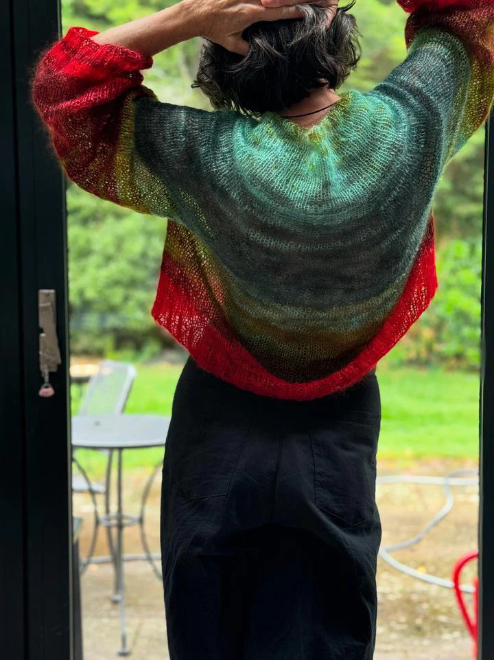 Make Mine a Double Sweater Kit - Image 37