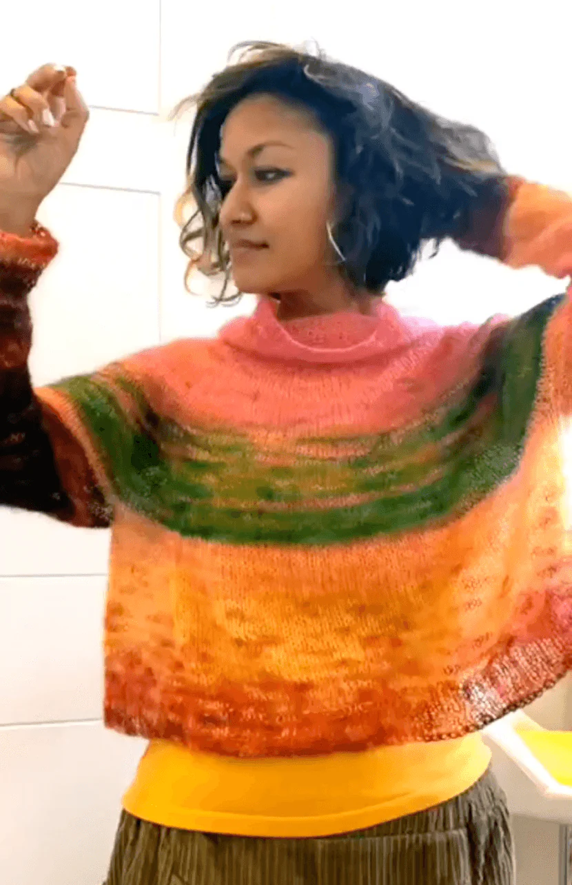 Make Mine a Double Sweater Kit - Image 42