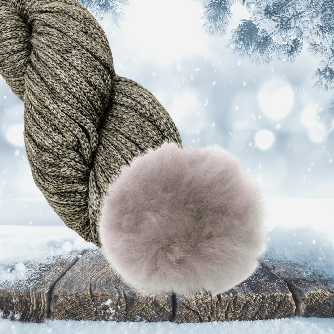Luxury Monster Cables Beanie Knit Kit - Image 15