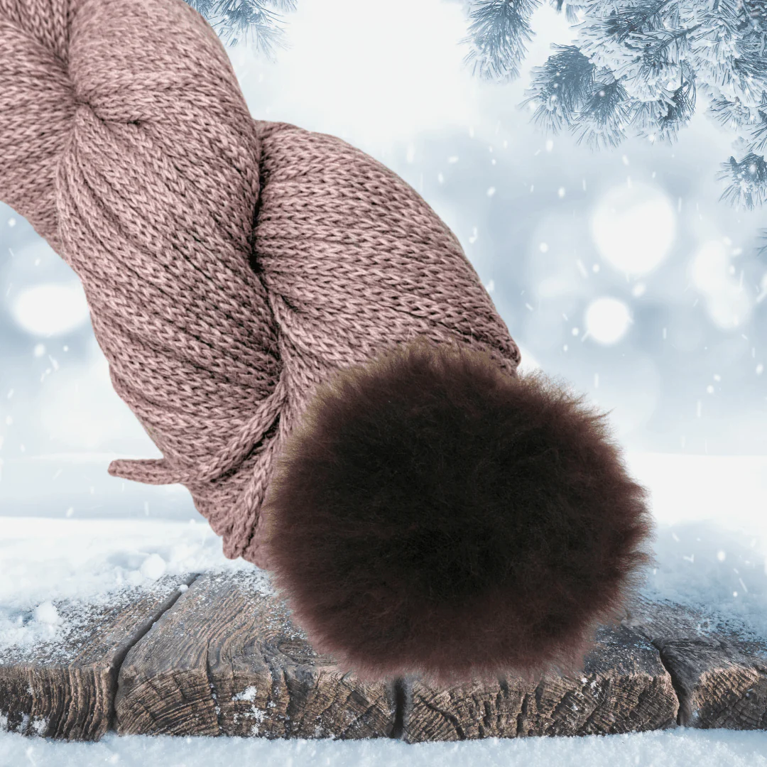 Luxury Monster Cables Beanie Knit Kit - Image 5