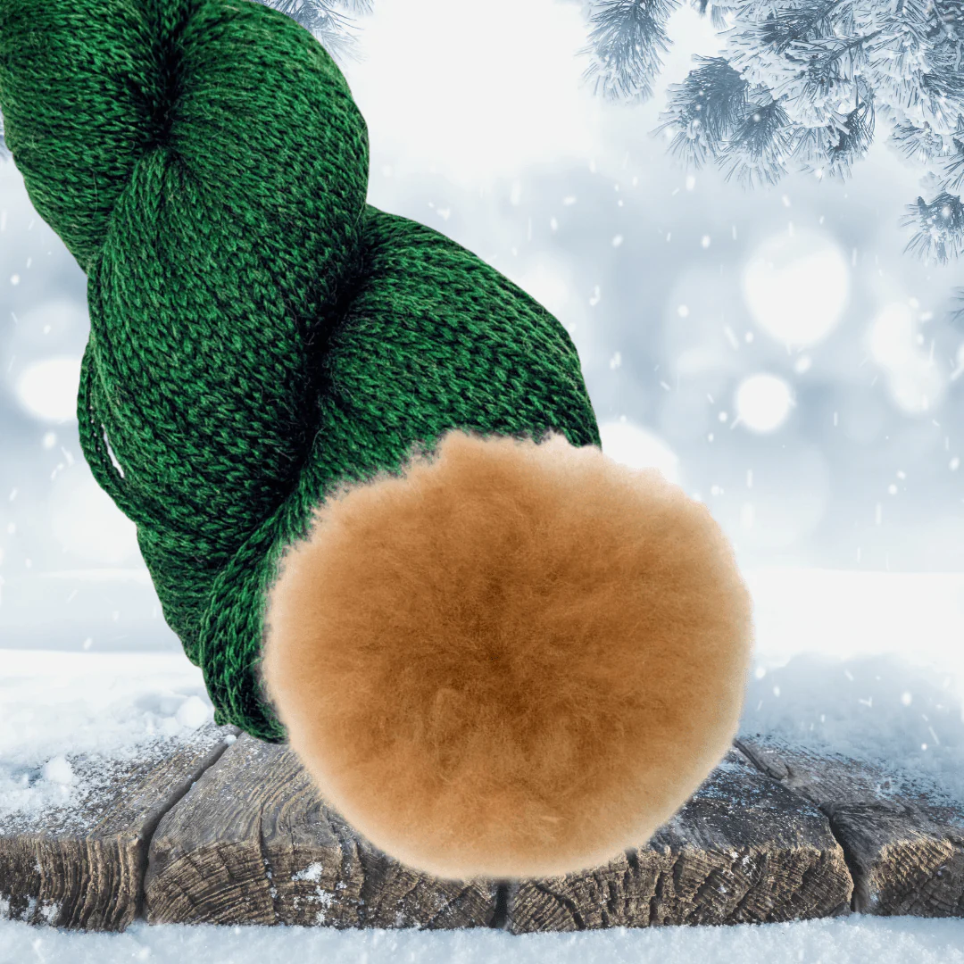 Luxury Monster Cables Beanie Knit Kit - Image 7