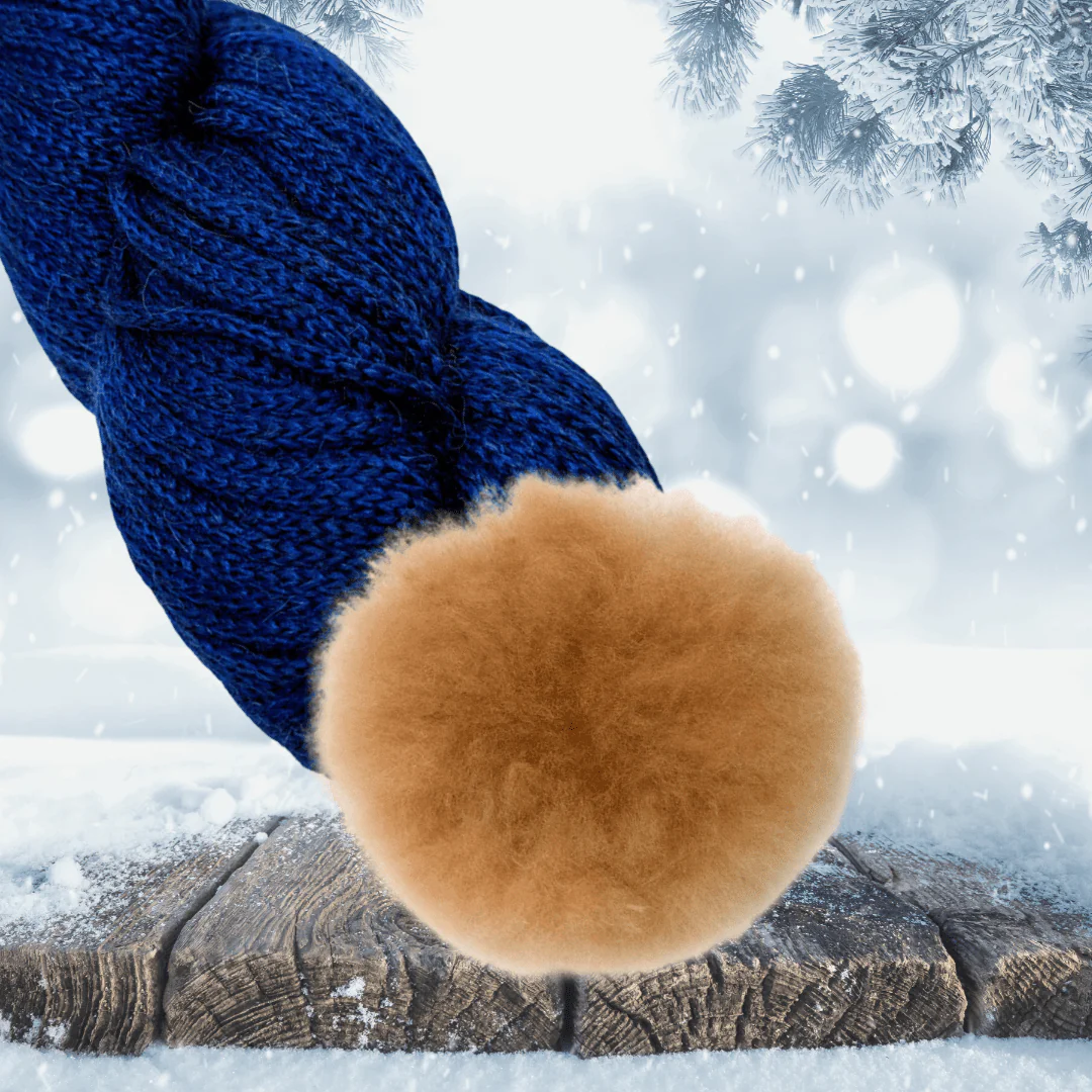Luxury Monster Cables Beanie Knit Kit - Image 9