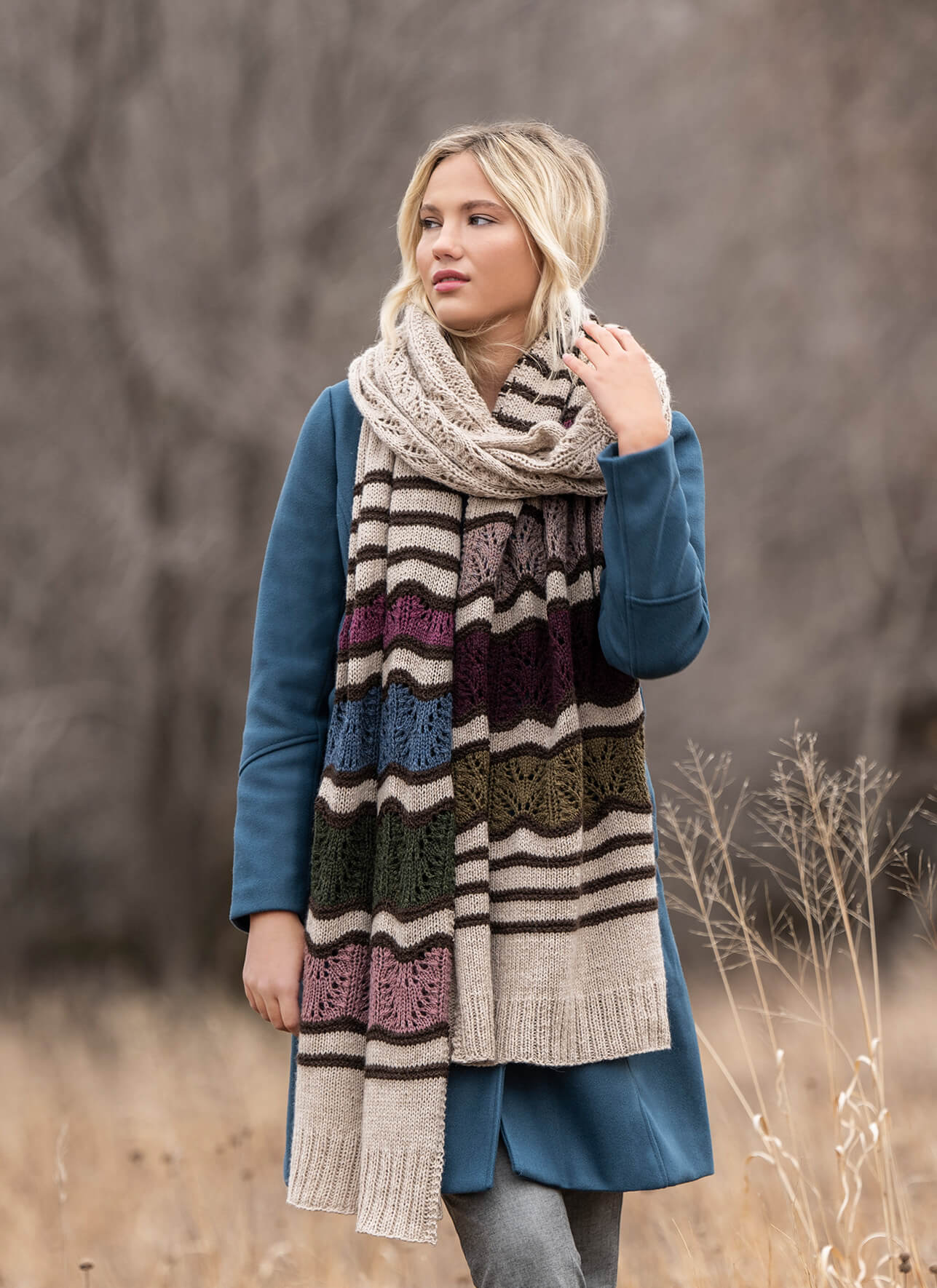 Monticello Wrap Kit in Woolstok - Image 2