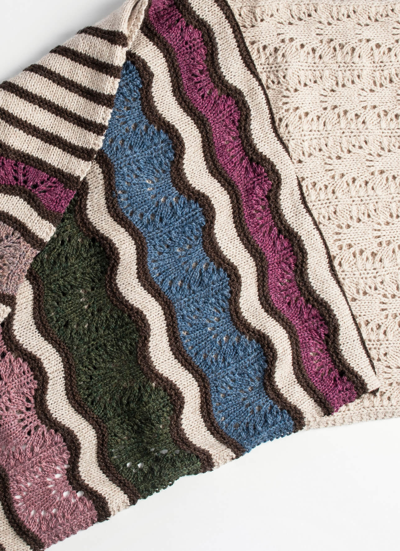 Monticello Wrap Kit in Woolstok - Image 3