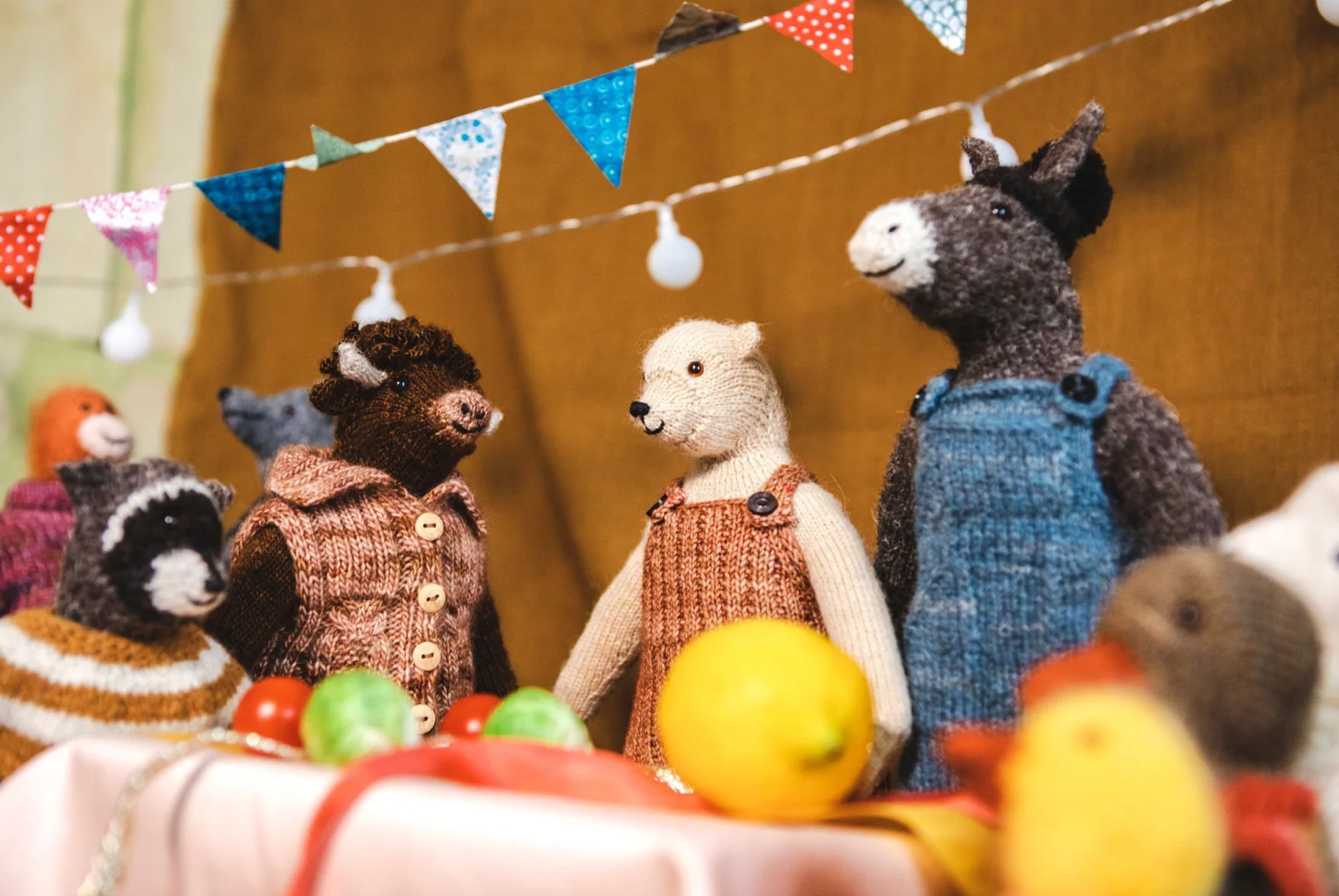 Mouche & Friends: Seamless Toys to Knit and Love - Image 5