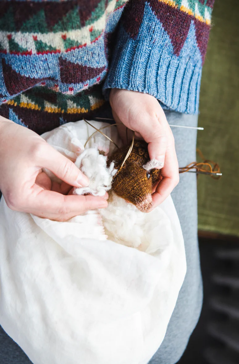 Mouche & Friends: Seamless Toys to Knit and Love - Image 7