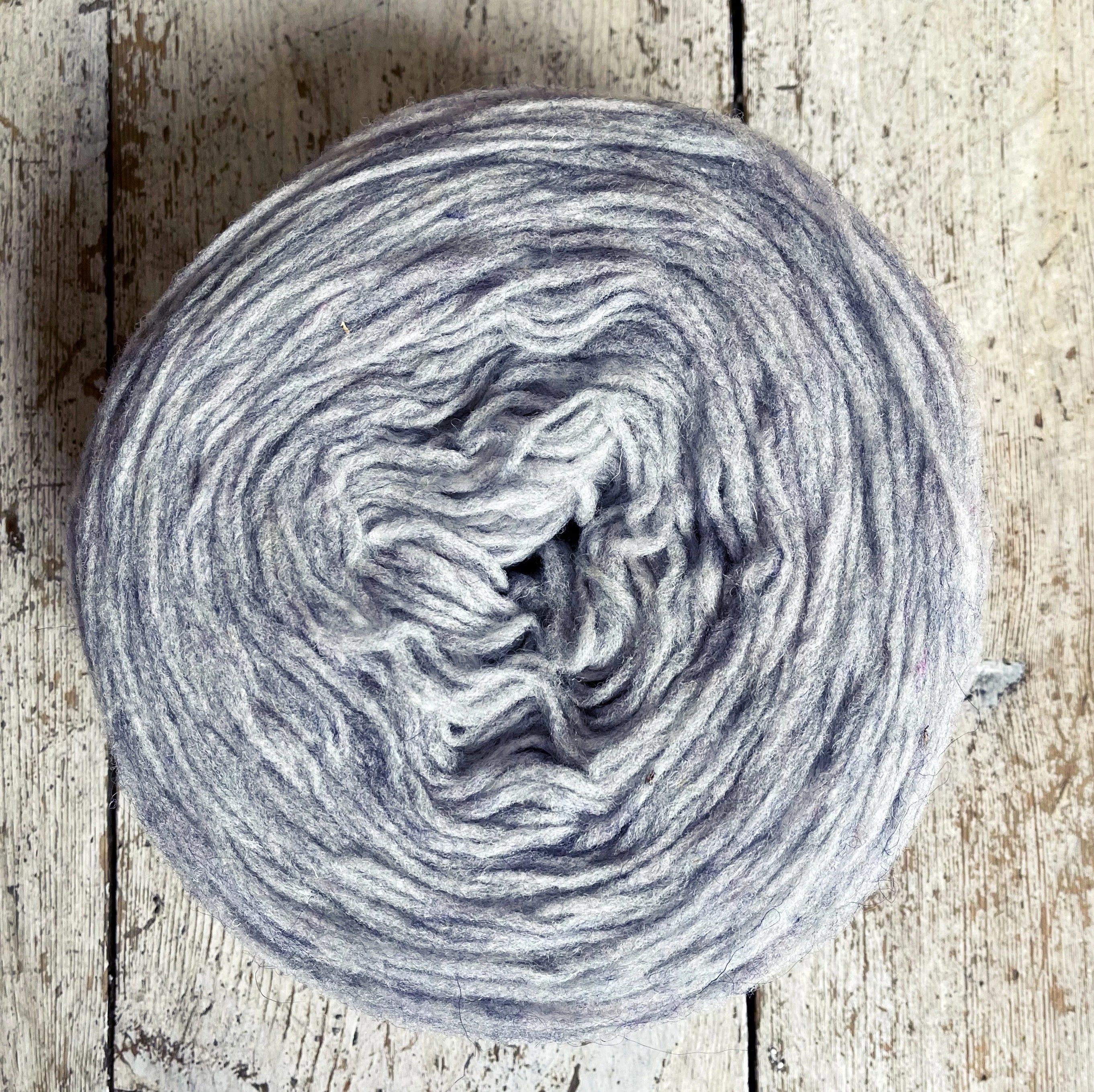 Mutsch Shawl Kit with Manchelopi - Image 17