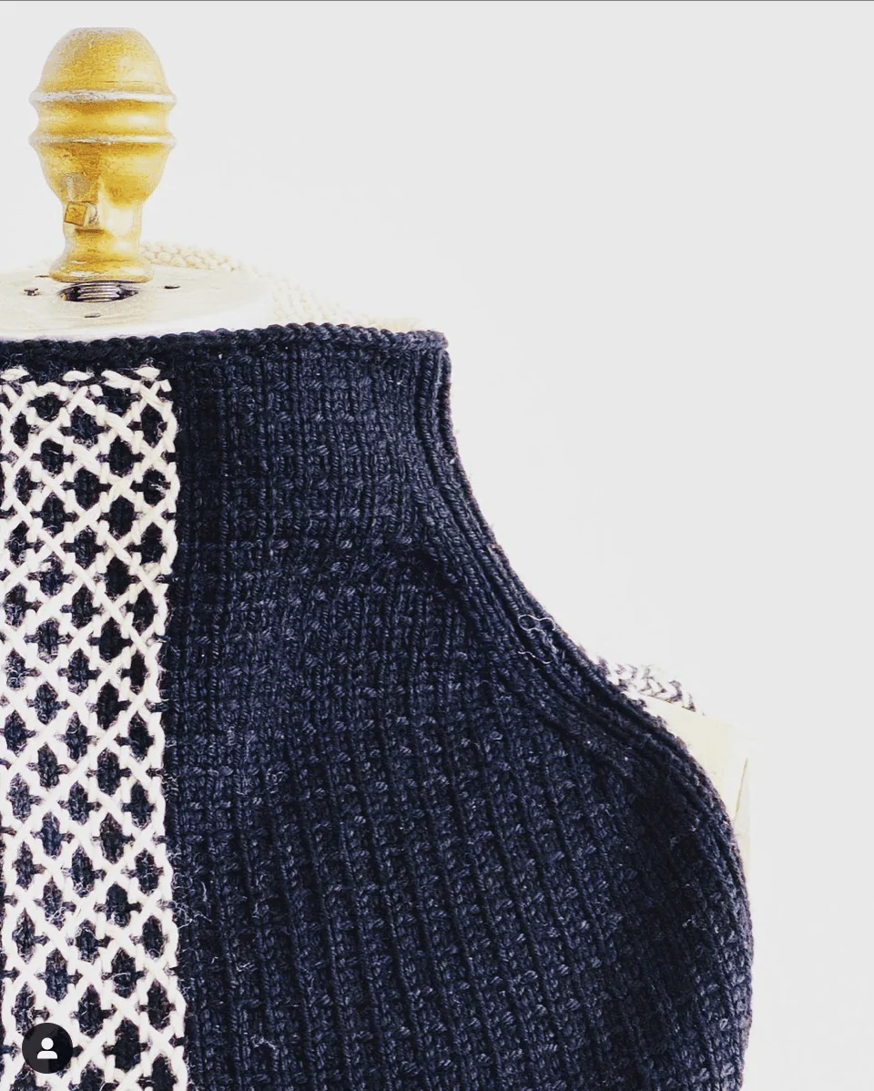 My Cowl Canvas Kit for Carolyn Bloom Pattern - Image 15